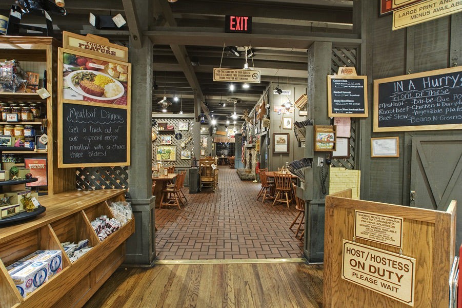 Cracker Barrel Store & Restaurant